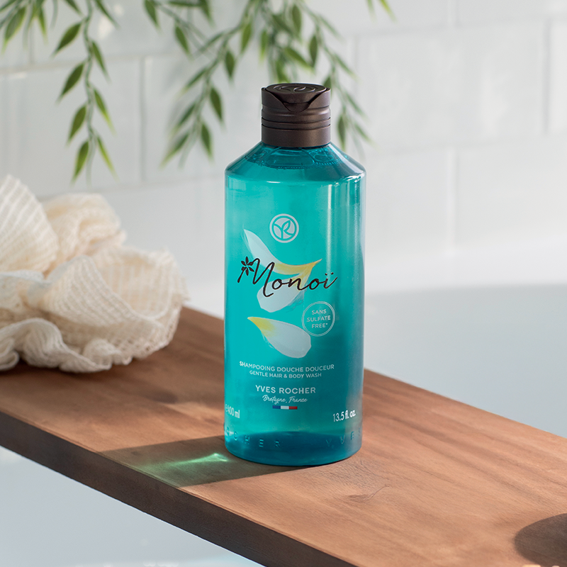 shampoo