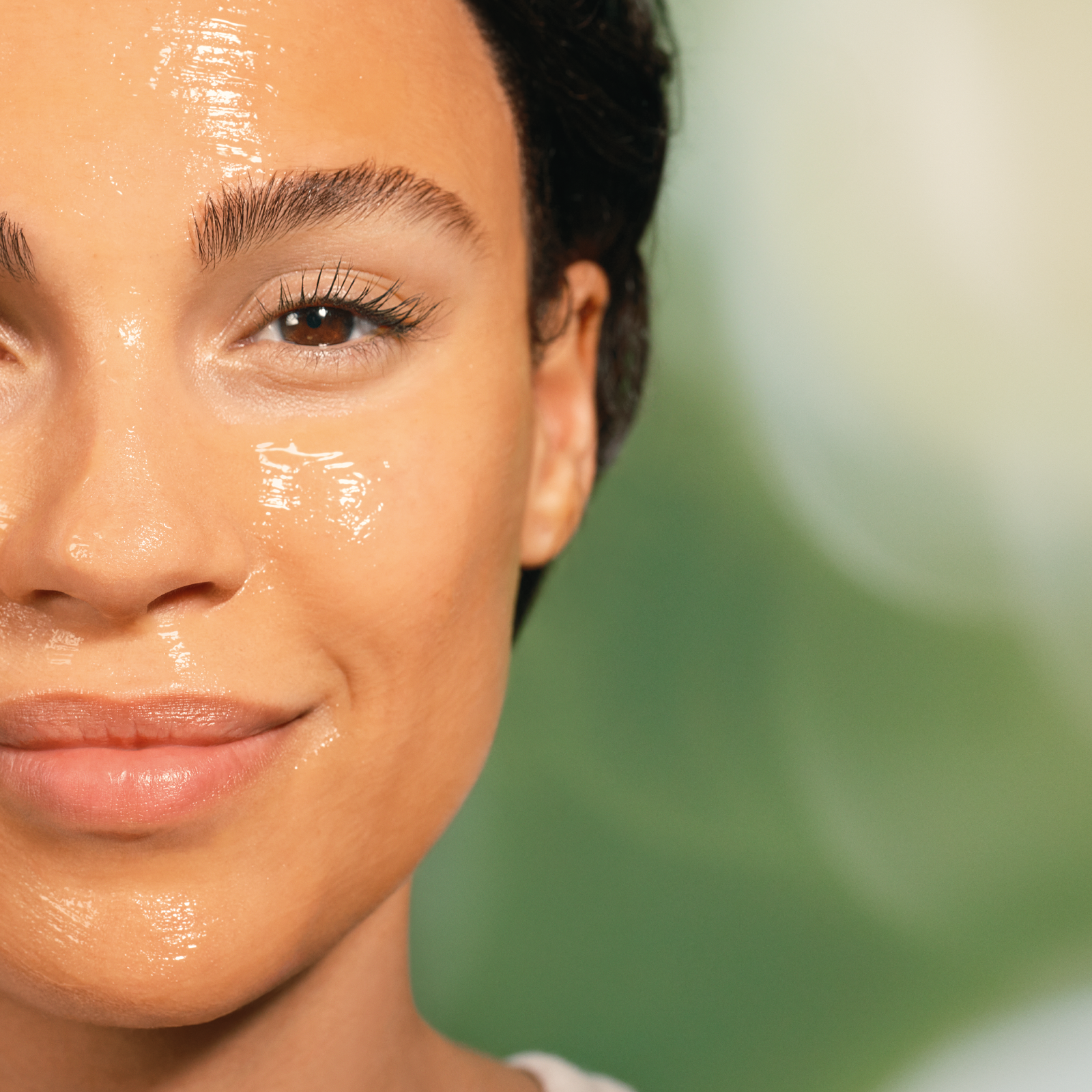 Maschera peeling Glow