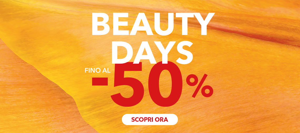 BEAUTY DAYS -50%