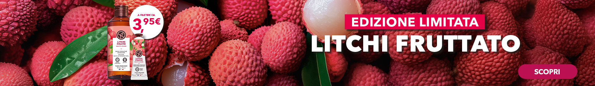 litchi fruttato