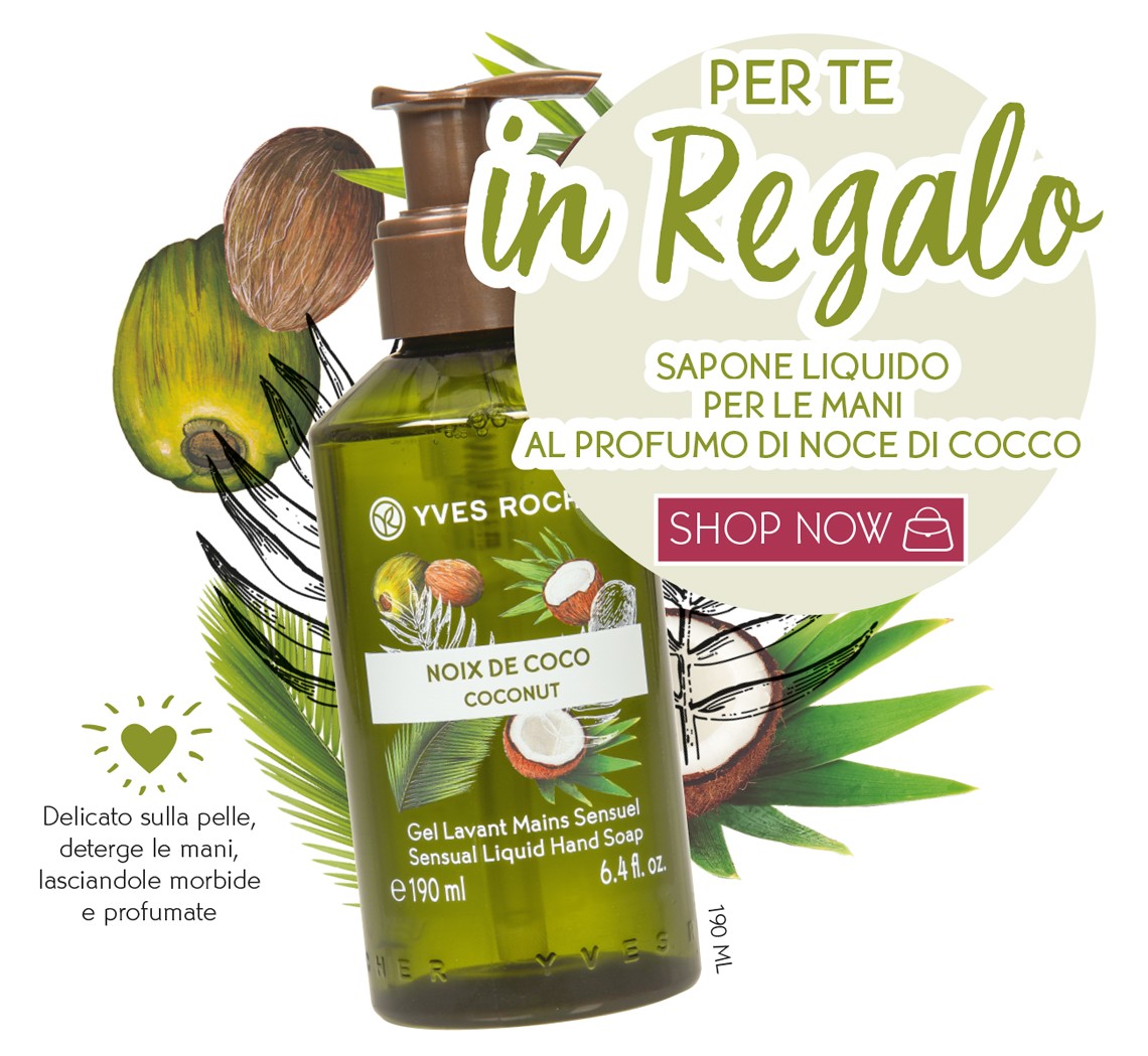 Area Riservata Yves Rocher Vendita Diretta