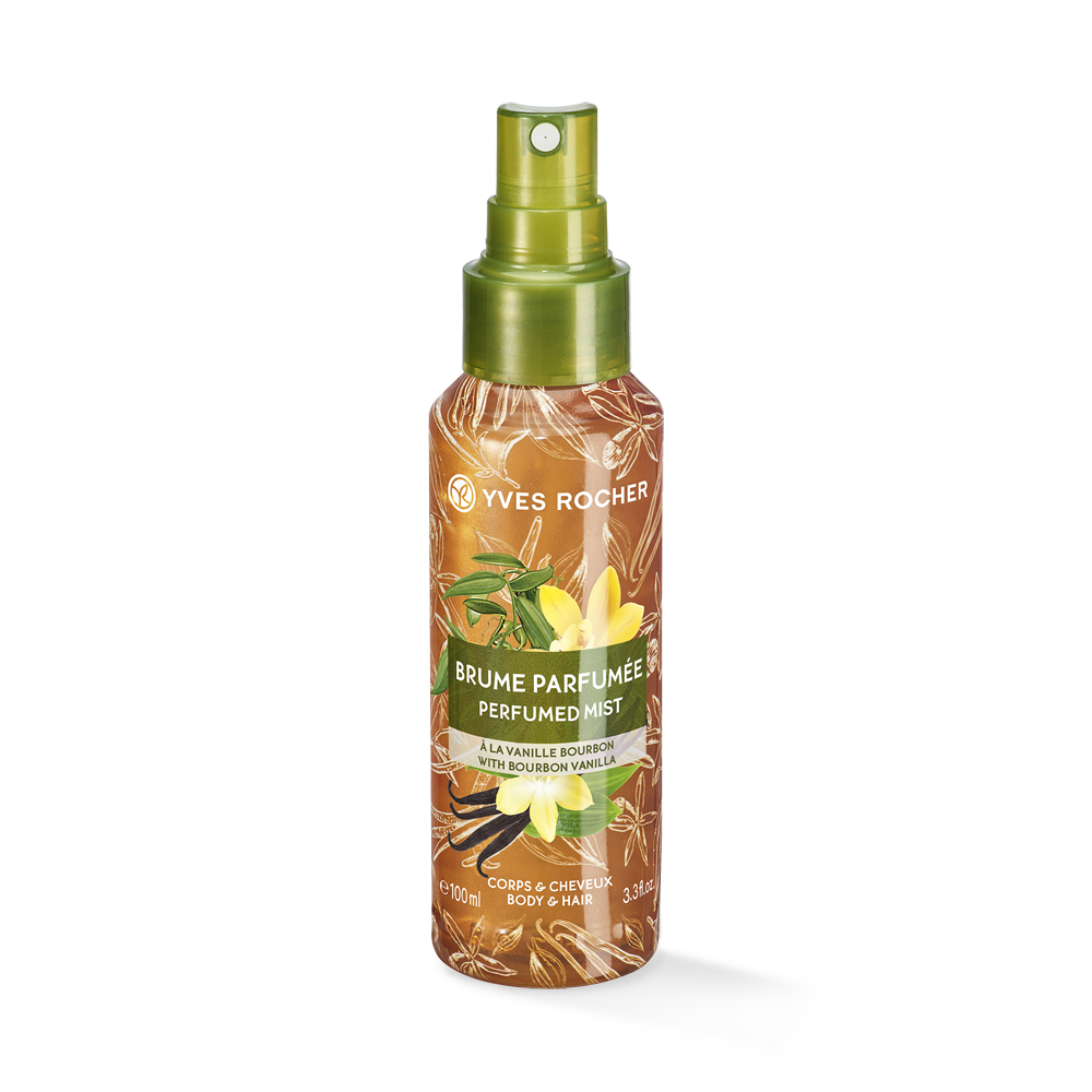 Acqua Profumata Corpo e Capelli Vanigl - Yves Rocher