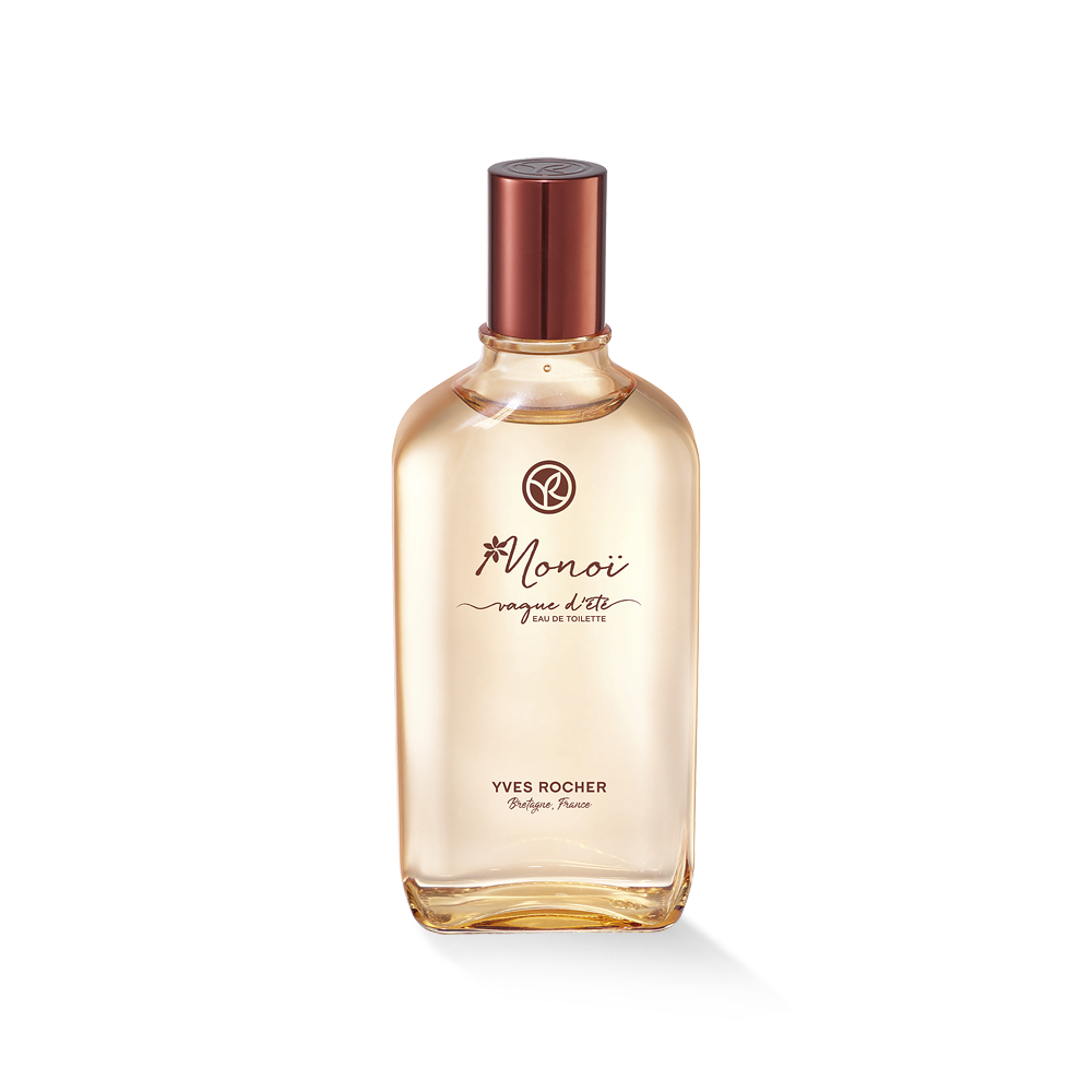 Eau de Toilette - Profumo d'Estate - Yves Rocher