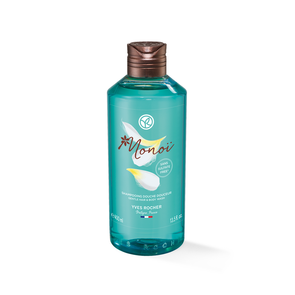 Shampoo Doccia Delicato - Yves Rocher