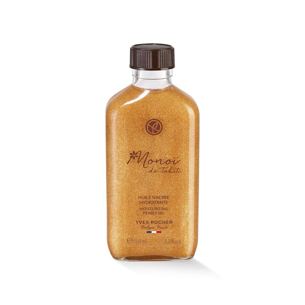 Olio Idratante Iridescente - Corpo \u0026 C - Yves Rocher