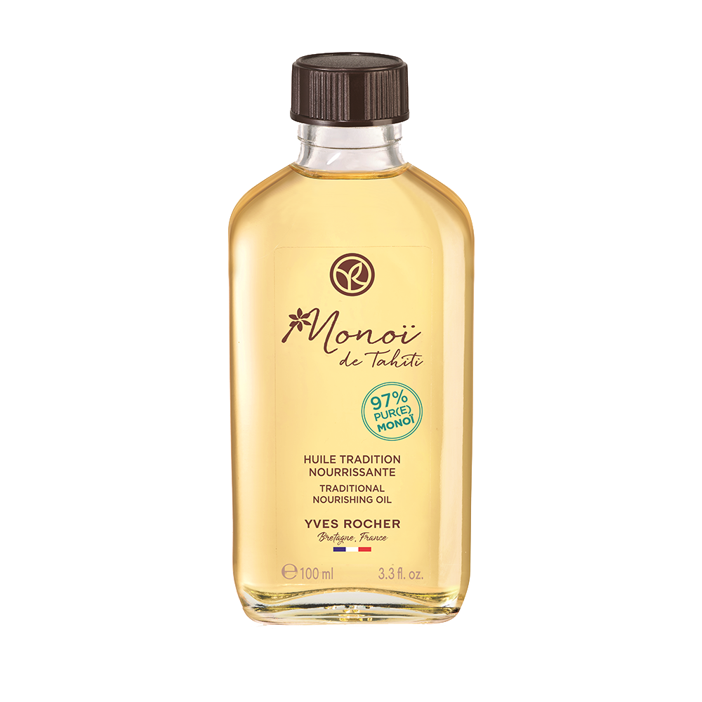 Olio Tradizionale Nutriente - Corpo \u0026  - Yves Rocher