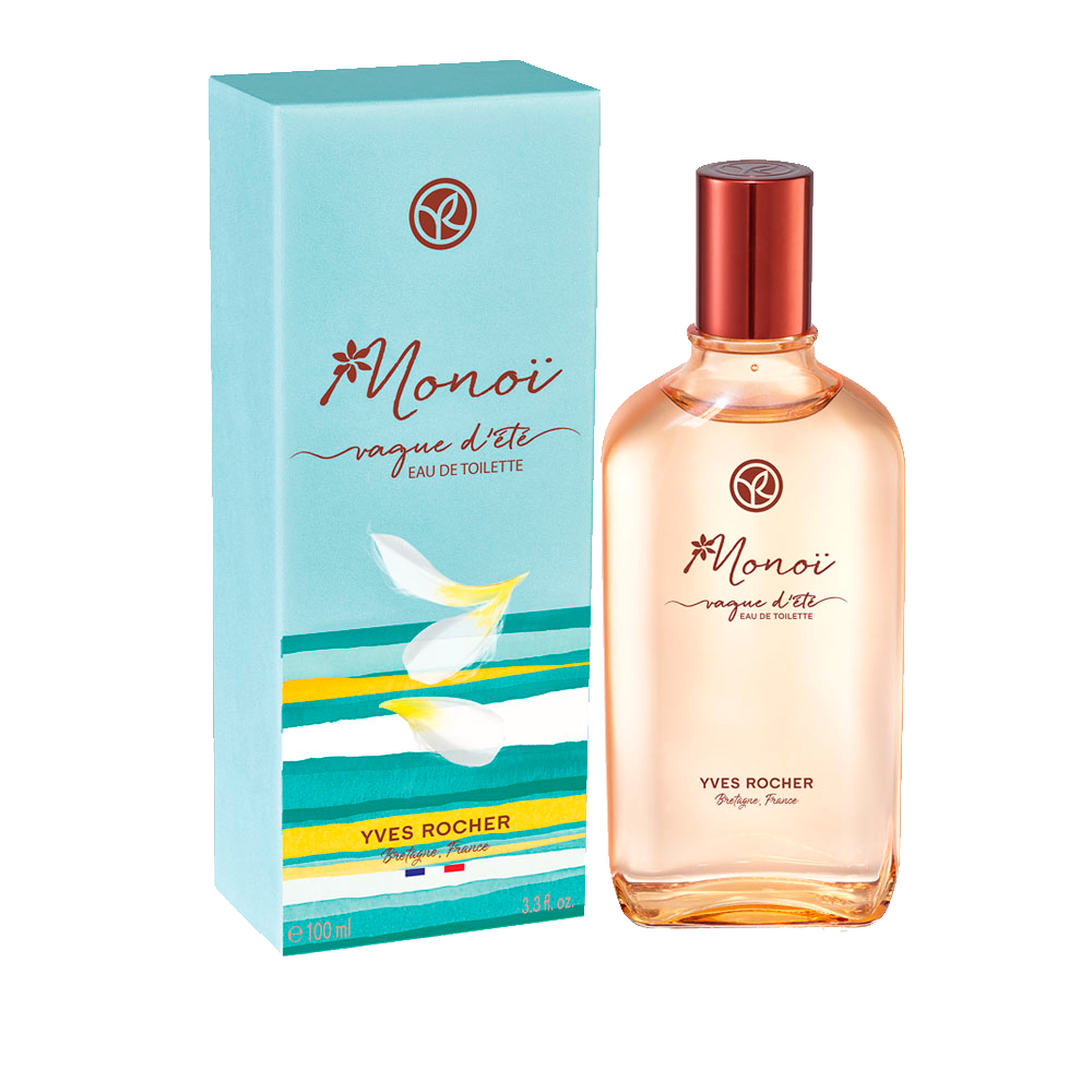 Eau de Toilette - Profumo d'Estate - Yves Rocher