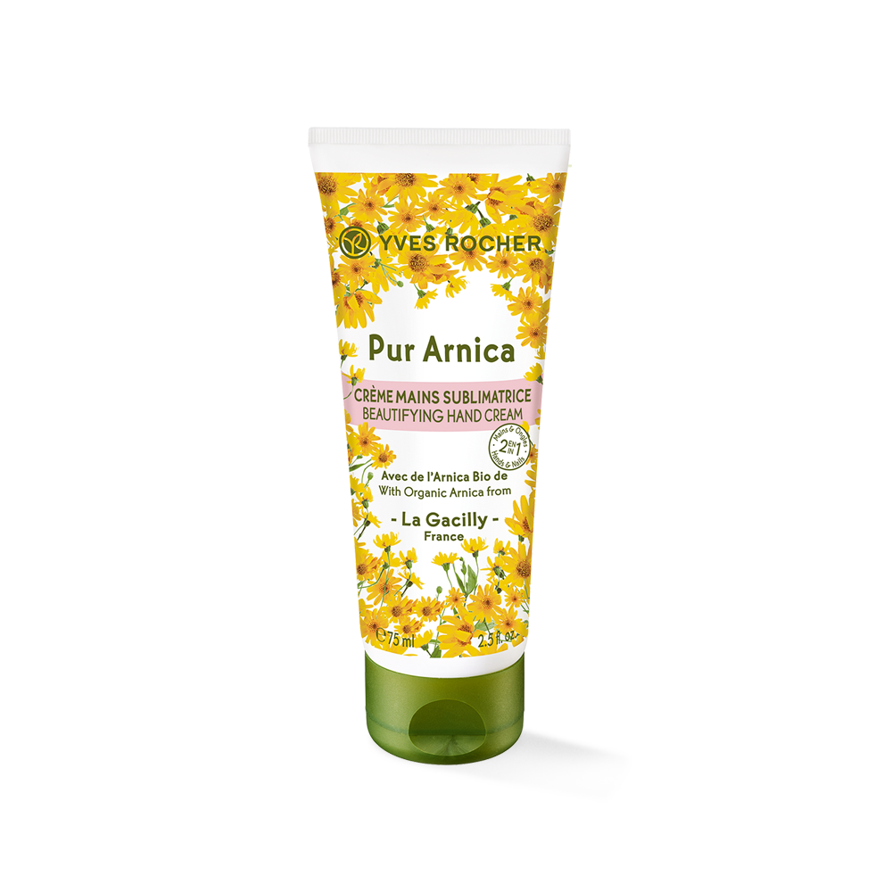 Crema Mani Sublimatrice - 2in1 Mani e Unghie