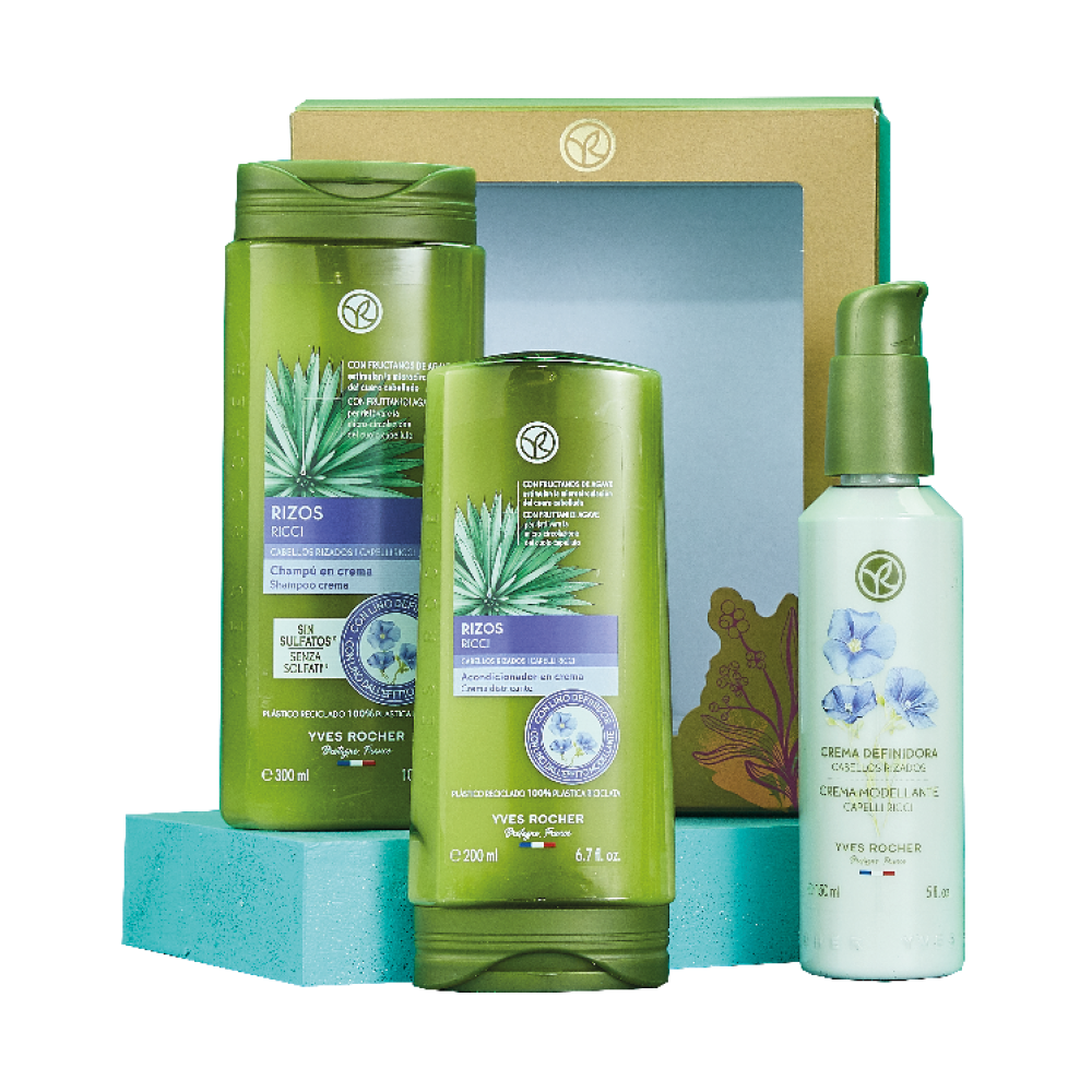 Confezione Capelli Ricci Yves Rocher Confezione Capelli Ricci Yves Rocher