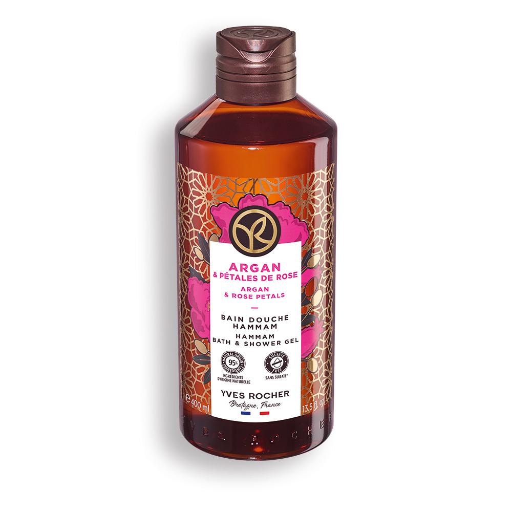 ARGAN E ROSE