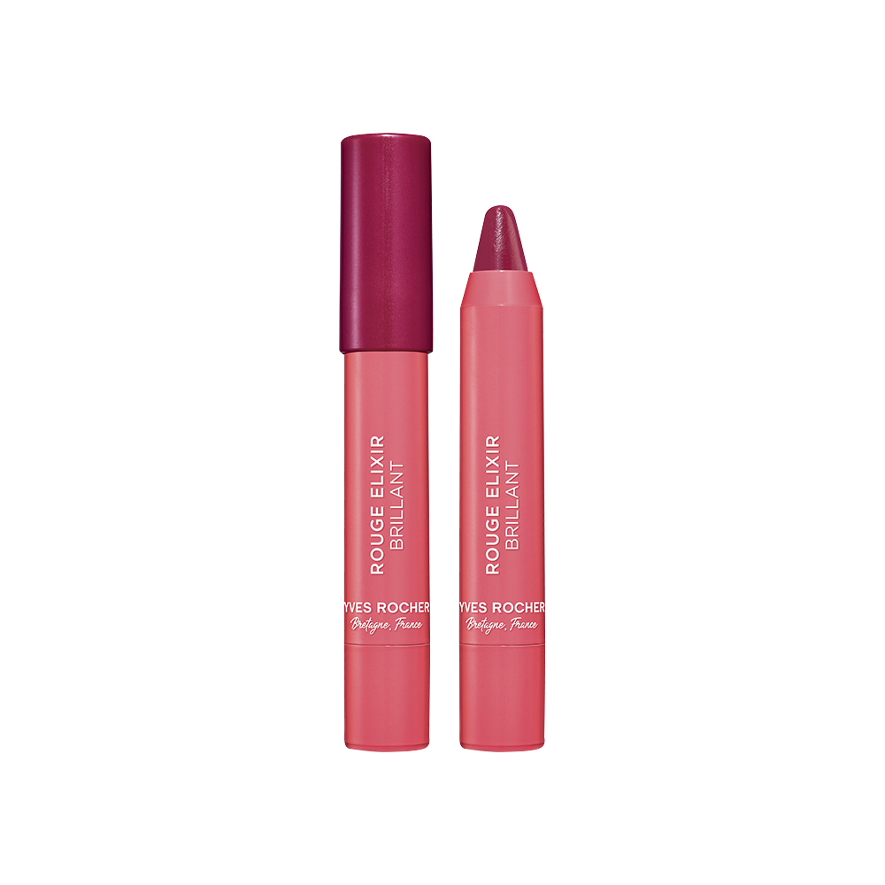 Rouge Elixir Matitone Glossy Nutriente - Yves Rocher
