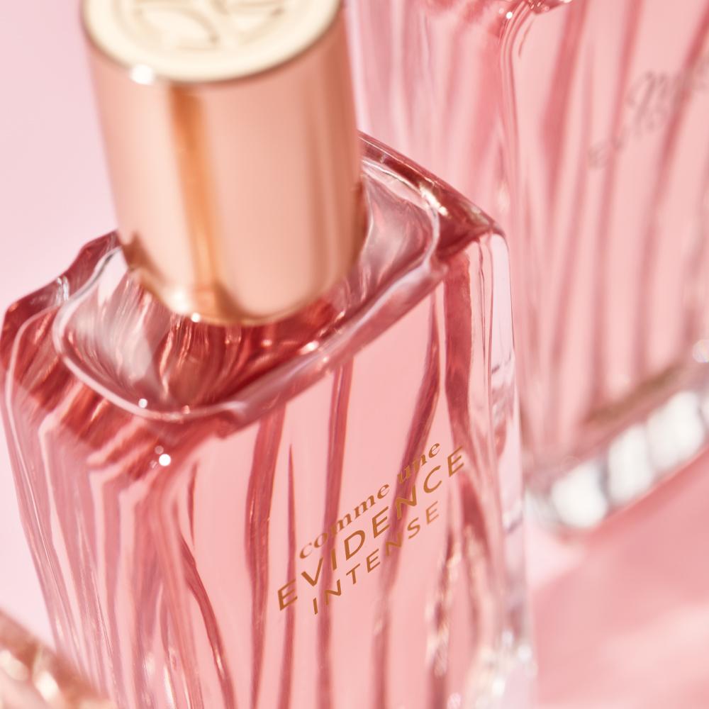 Eau de Parfum Comme Une Evidence Intense - Yves Rocher