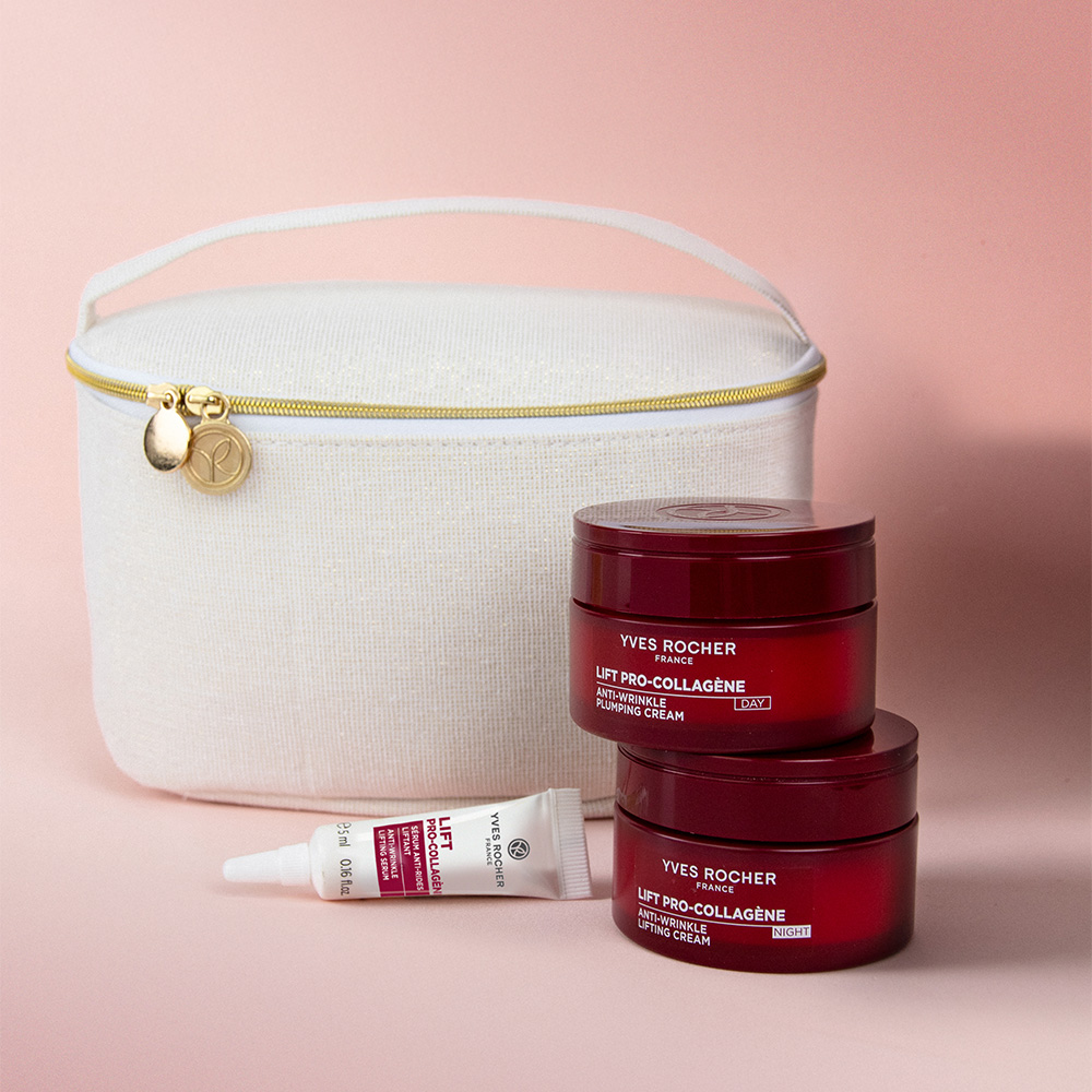 Set Viso Lift Pro-Collagène