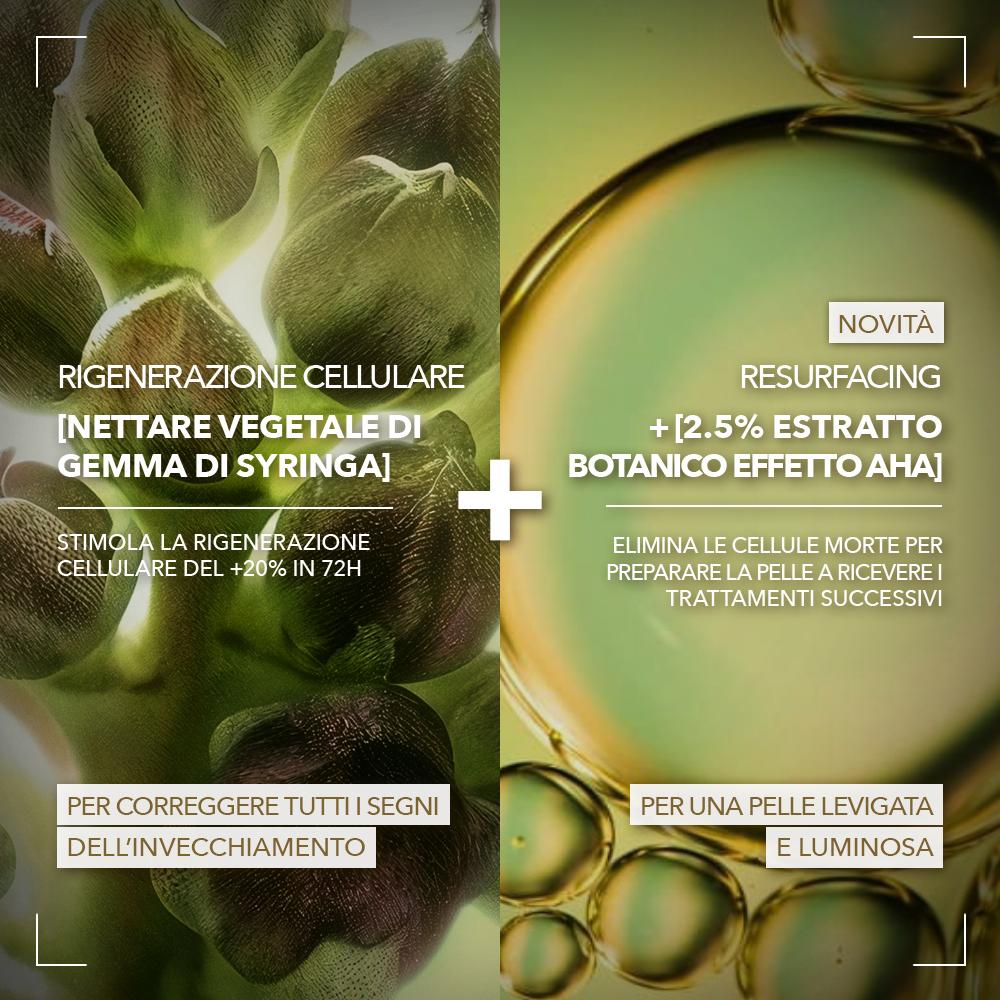 vegetale lozione
