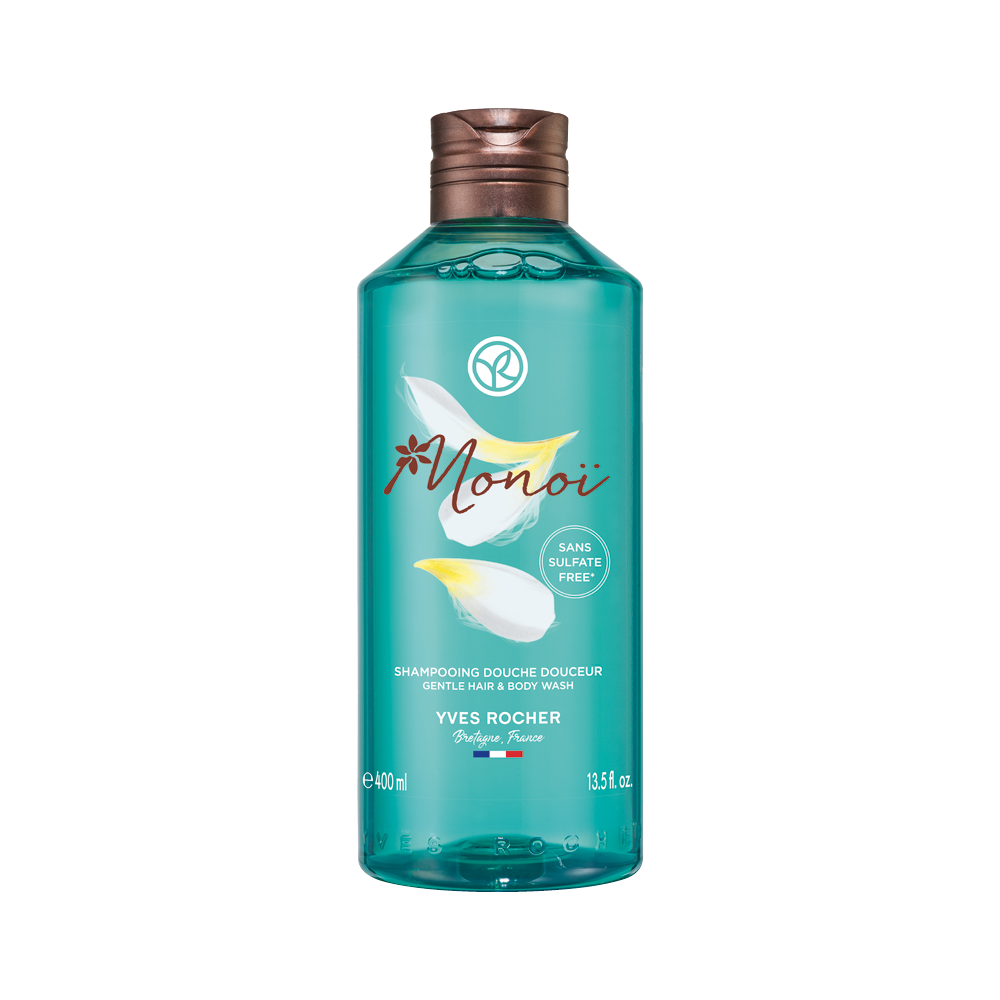 Shampoo Doccia Delicato Monoï