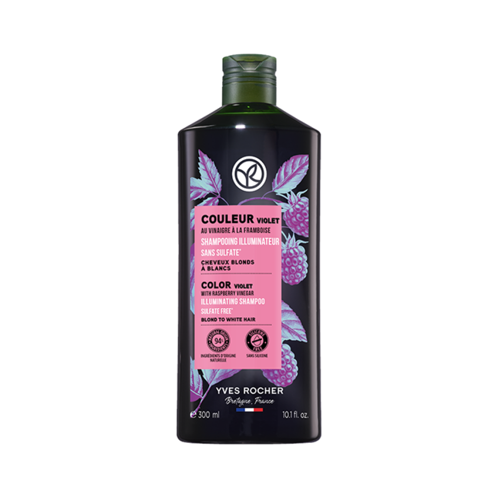 Shampoo Illuminante - 300 ml