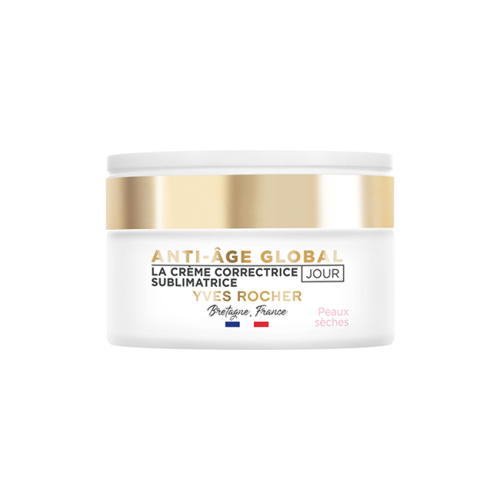 Anti-Age Global Crema Anti-Età Sublimante Giorno Pelli Secche - 50ml
