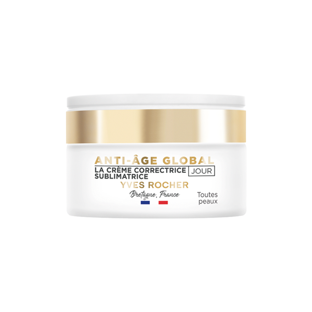 Anti-Age Global Crema Anti-Età Sublimante Giorno - 50 ml