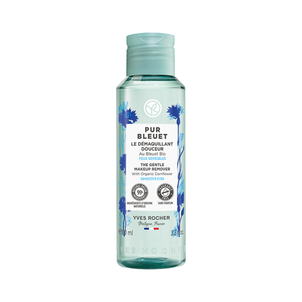 Pur Bleuet Struccante Delicato - 100 ml