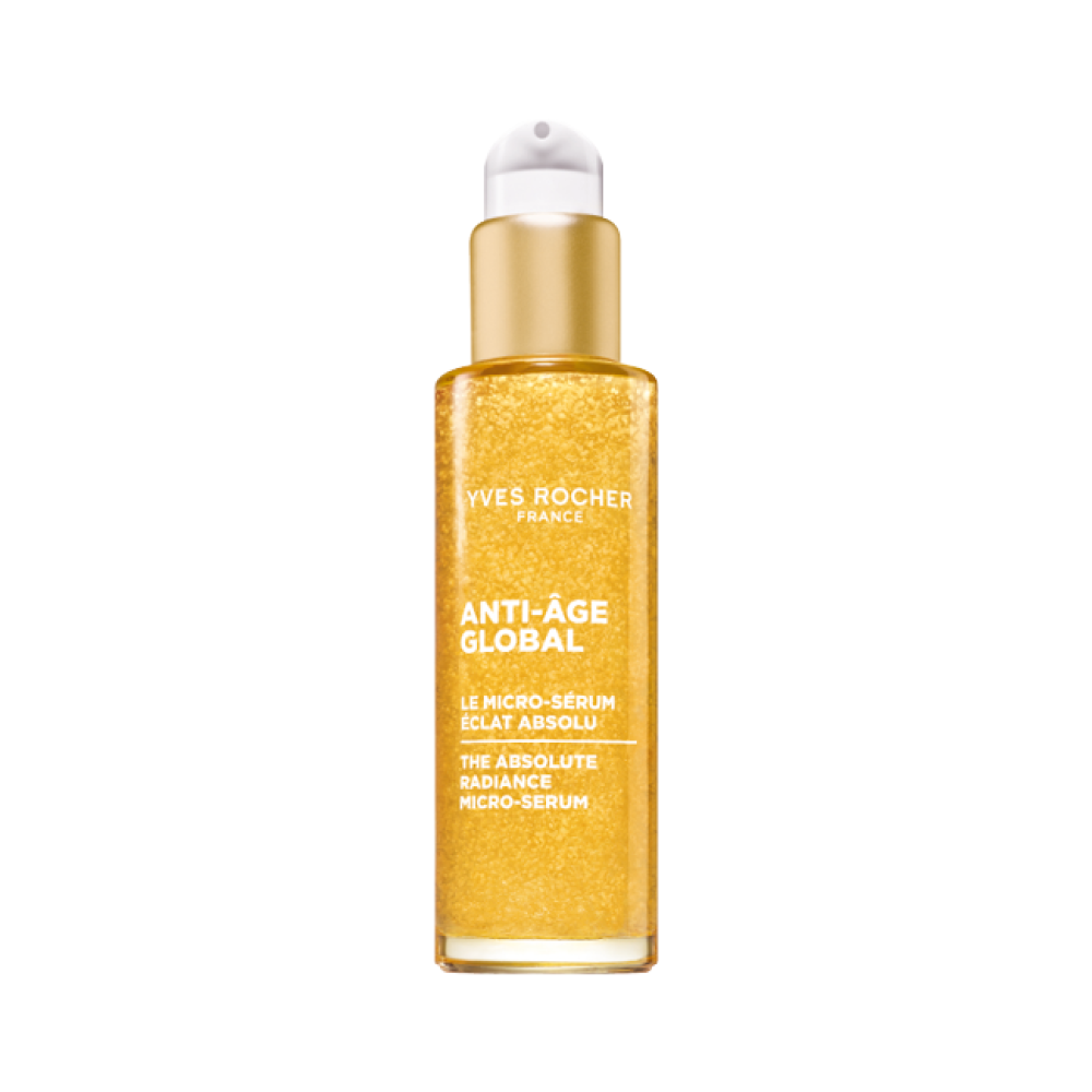 Microsiero Radiance Supremo | Anti-Age Global - 30 ml
