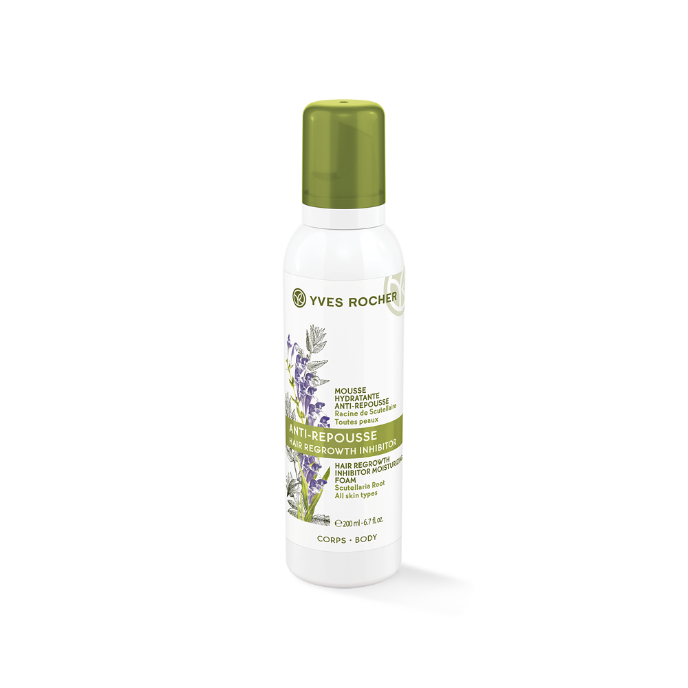 Mousse Idratante Anti-Ricrescita 