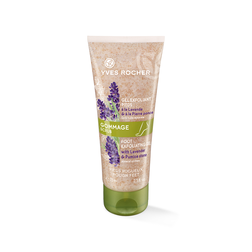 Gel Esfoliante Piedi