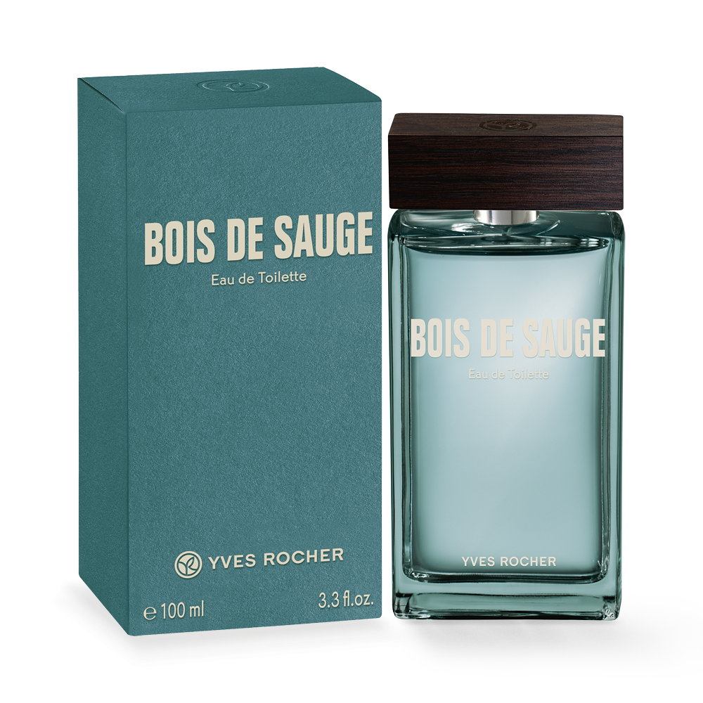 Eau de Toilette Bois de Sauge