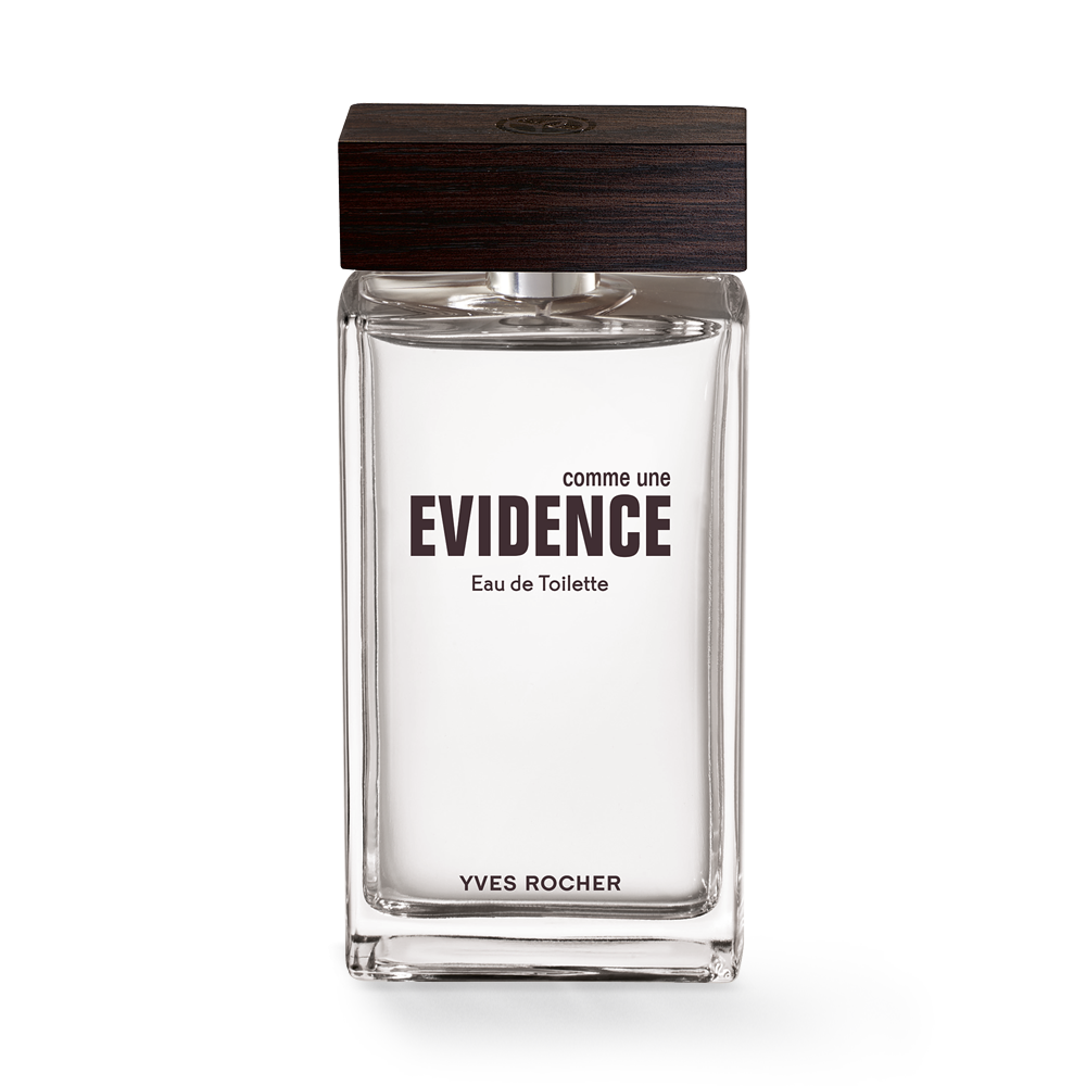 Eau de Toilette Comme une Evidence pour Homme