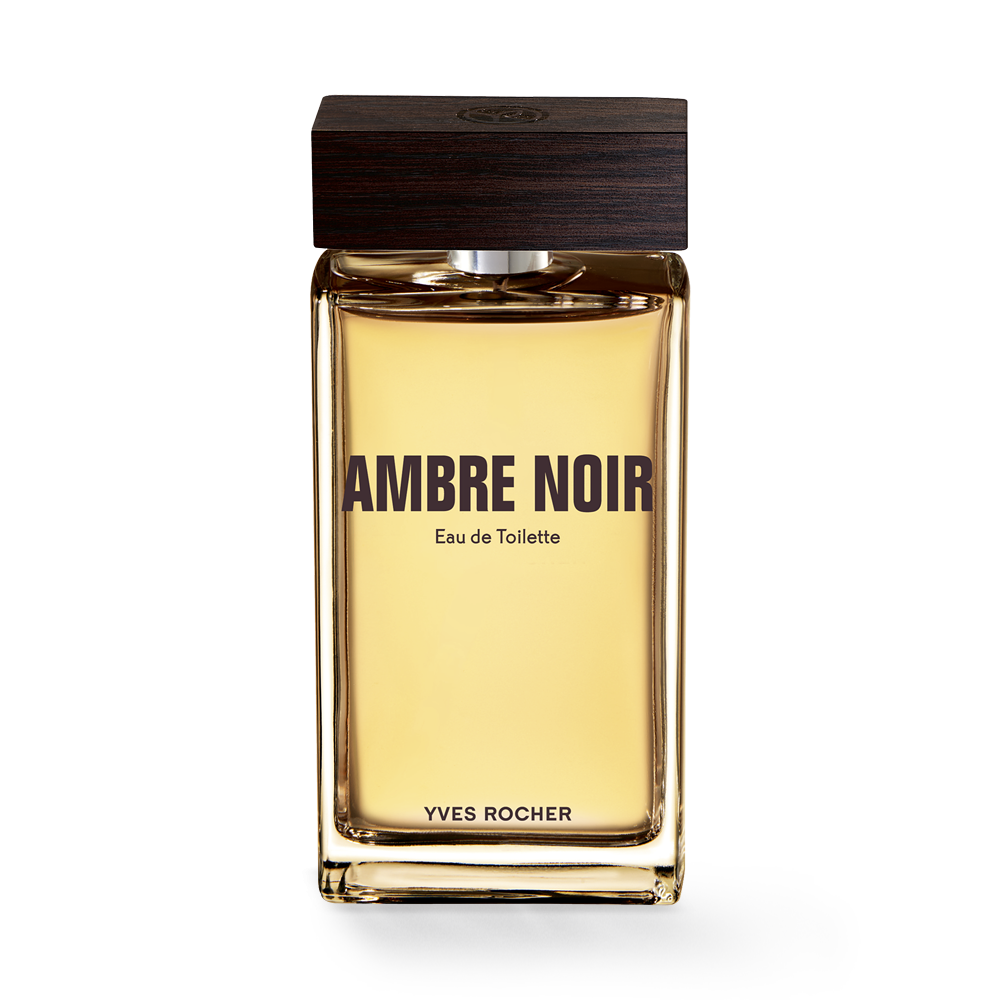 Eau de Toilette Ambre Noir