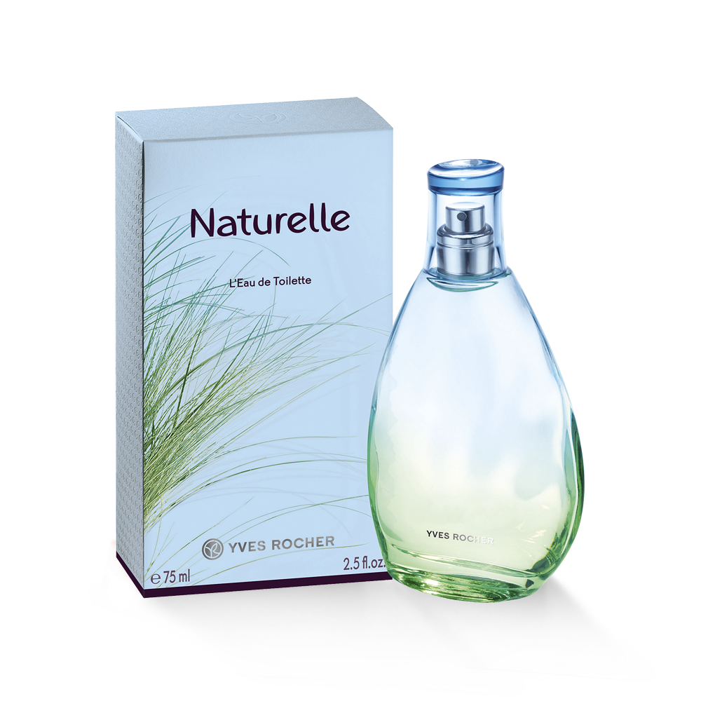 Eau de Toilette Naturelle 