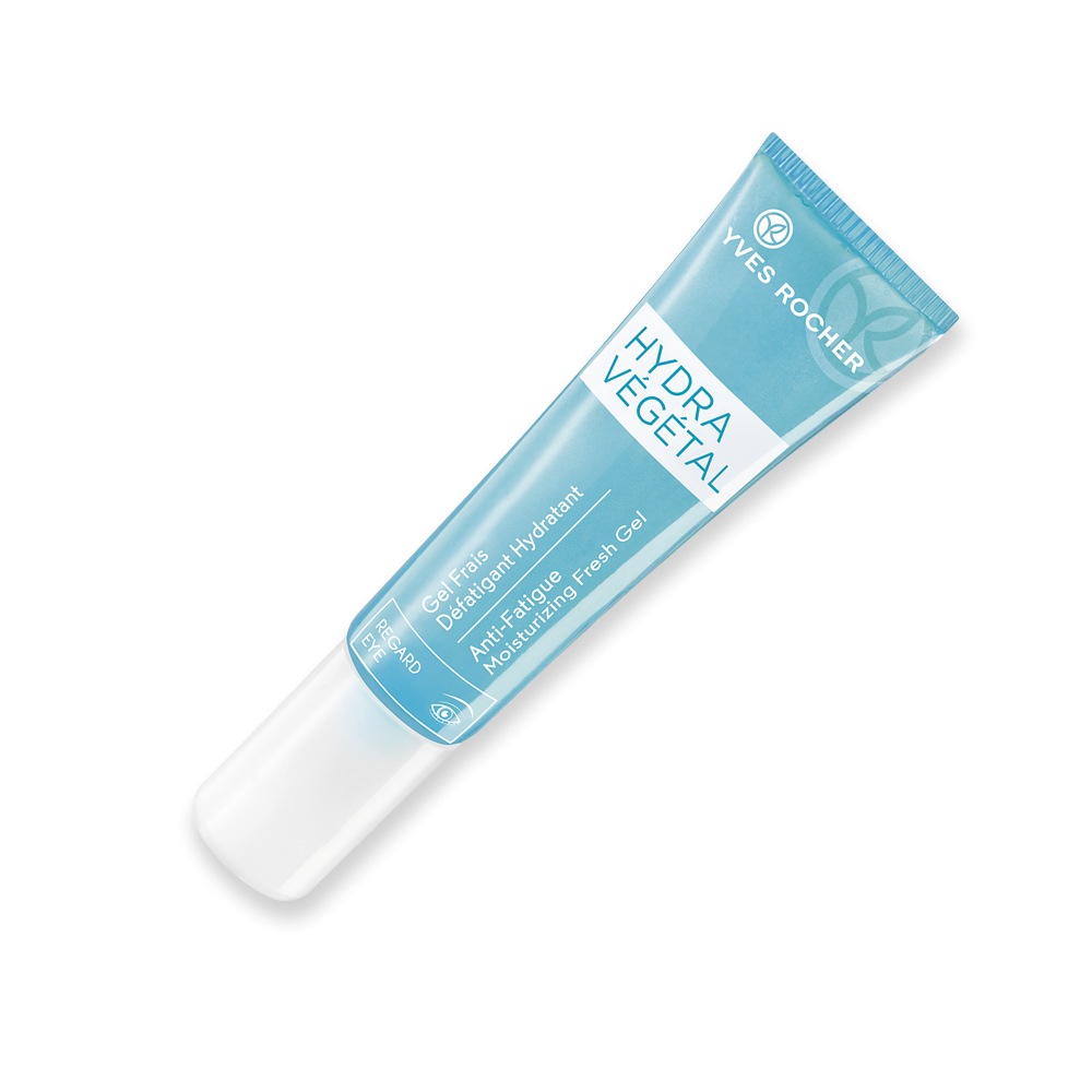 Gel Fresco Idratante Anti-Fatica 