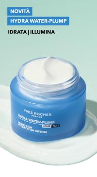 hydra water plump