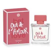 oui a l amour scatola