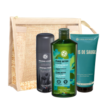 set bois de sauge