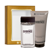 Set Comme une Evidence Homme