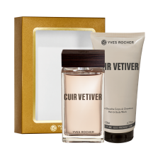 cuir vetiver