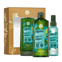 Confezione Detox Capelli