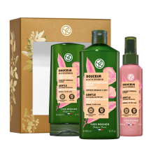 set capelli delicatezza