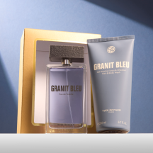 Set Granit Bleu