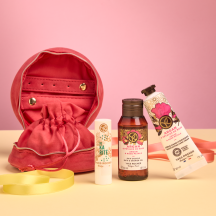 Set Portagioie Argan