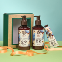 Set Mani Noce di Cocco