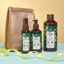 Set Benessere Vaniglia