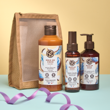 Set Benessere Noce di Cocco