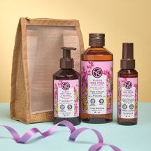 Set Benessere Fiori di Campo