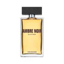 Eau de Toilette Ambre Noir