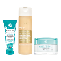 Essential Kit: Hydra Végétal