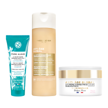 Essential Kit: Anti-Age Global Pelli Secche