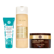 Essential Kit: Riche Crème
