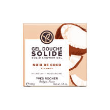 Gel Doccia Solido Idratante Noce di Cocco