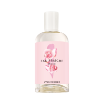 Eau Fraîche al profumo di Rosa